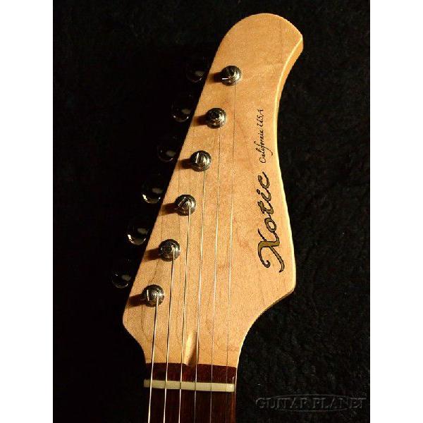 XOTiC XS-24F-SSH - Candy Orange Metallic -《エレキギター