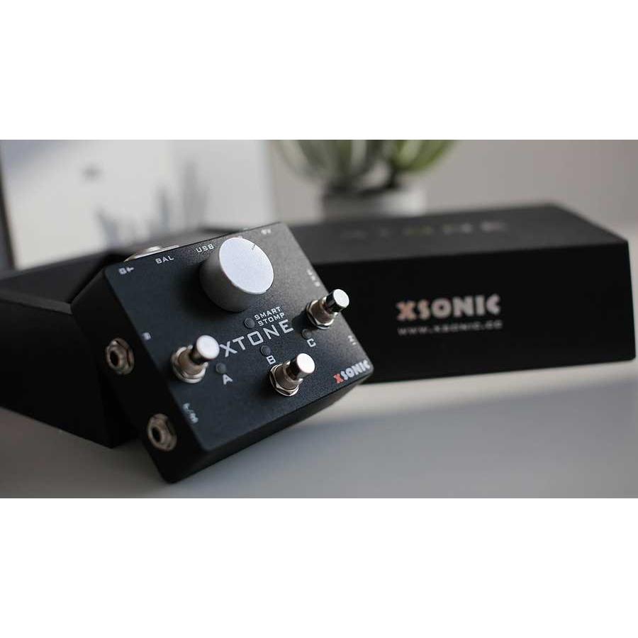 XSONIC XTONE《アプリ用インターフェース》 《エフェクター》 : ギター