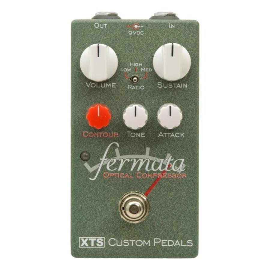 ギター FERMATA Compressor XAct Tone Solutions FERMATA Compressor 【コンプレッサー