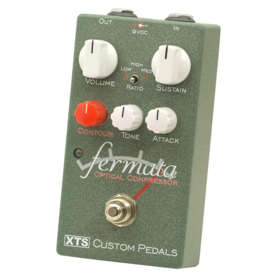 ギター FERMATA Compressor XAct Tone Solutions FERMATA Compressor 【コンプレッサー