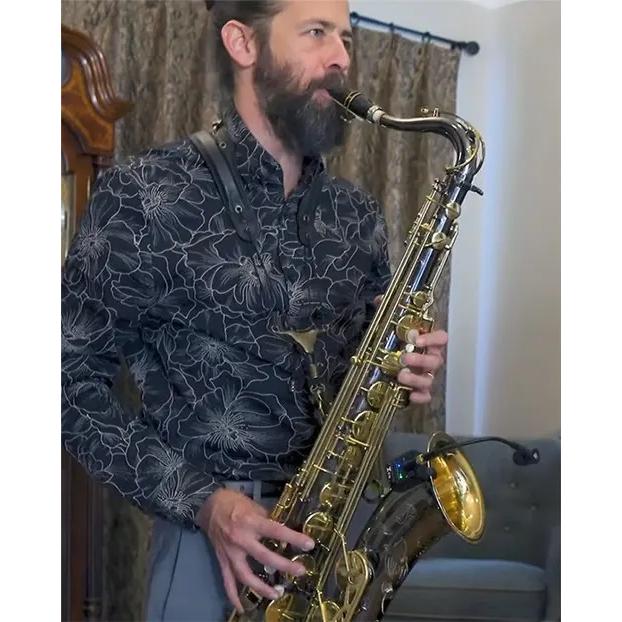 XVIVE U7 Saxophone and Trumpet Wireless System XV-U7/SAXTP 新品