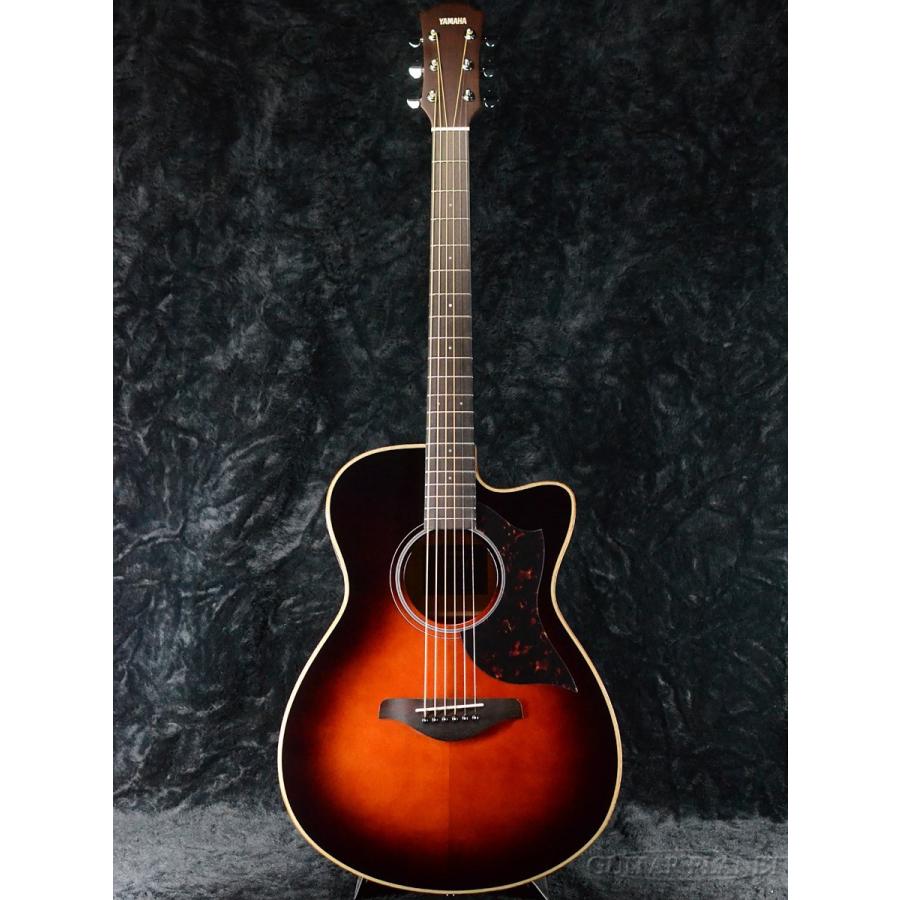 YAMAHA（ヤマハ） YAMAHA AC1M -Tobacco Brown Sunburst- 新品《アコギ