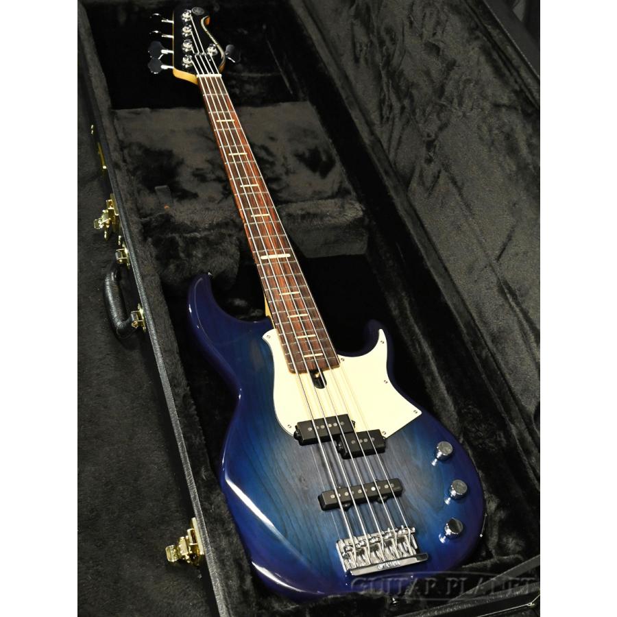 エレキベース Yamaha BBP35 MNB ハードケース付き YAMAHA（ヤマハ） YAMAHA Pro Series BBP35 -Moon Light Blue- -Made