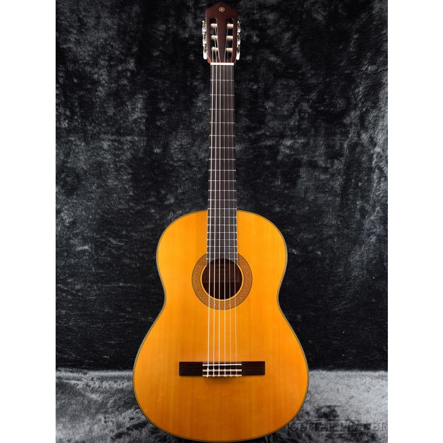 YAMAHA（ヤマハ） YAMAHA CG122MS《クラシックギター》 : ギター