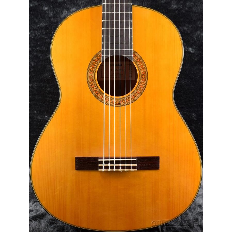 YAMAHA（ヤマハ） YAMAHA CG122MS《クラシックギター》 : ギター