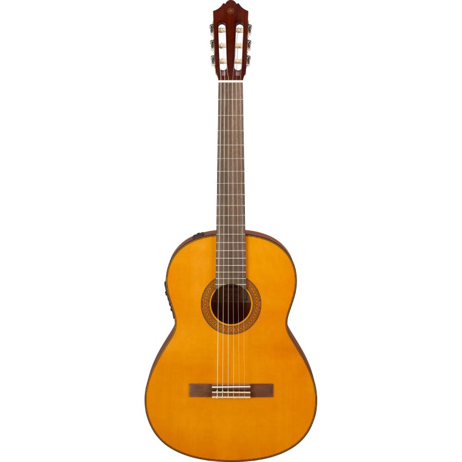 YAMAHA（ヤマハ） YAMAHA CGX122MS 新品 ナチュラル《クラシックギター