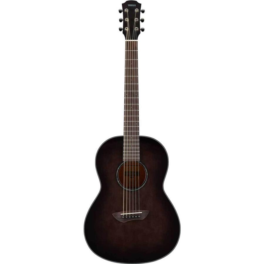 YAMAHA（ヤマハ） YAMAHA CSF1M -Trans Black- 新品《アコギ