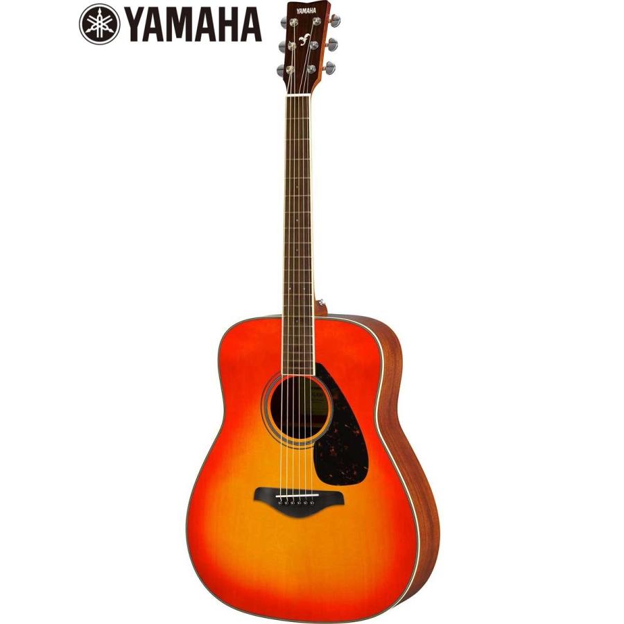 YAMAHA FG820 -Autumn Burst-《アコギ》