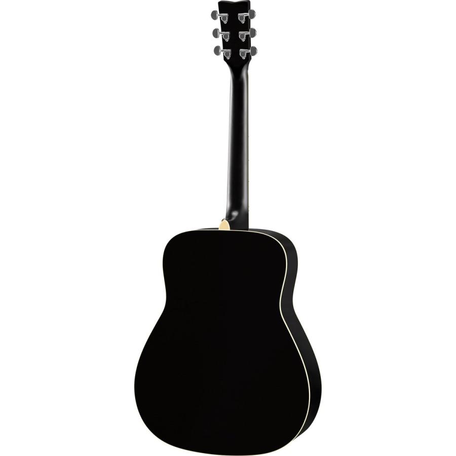 YAMAHA（ヤマハ） YAMAHA FG820 -Black- ブラック《アコギ》 : ギター