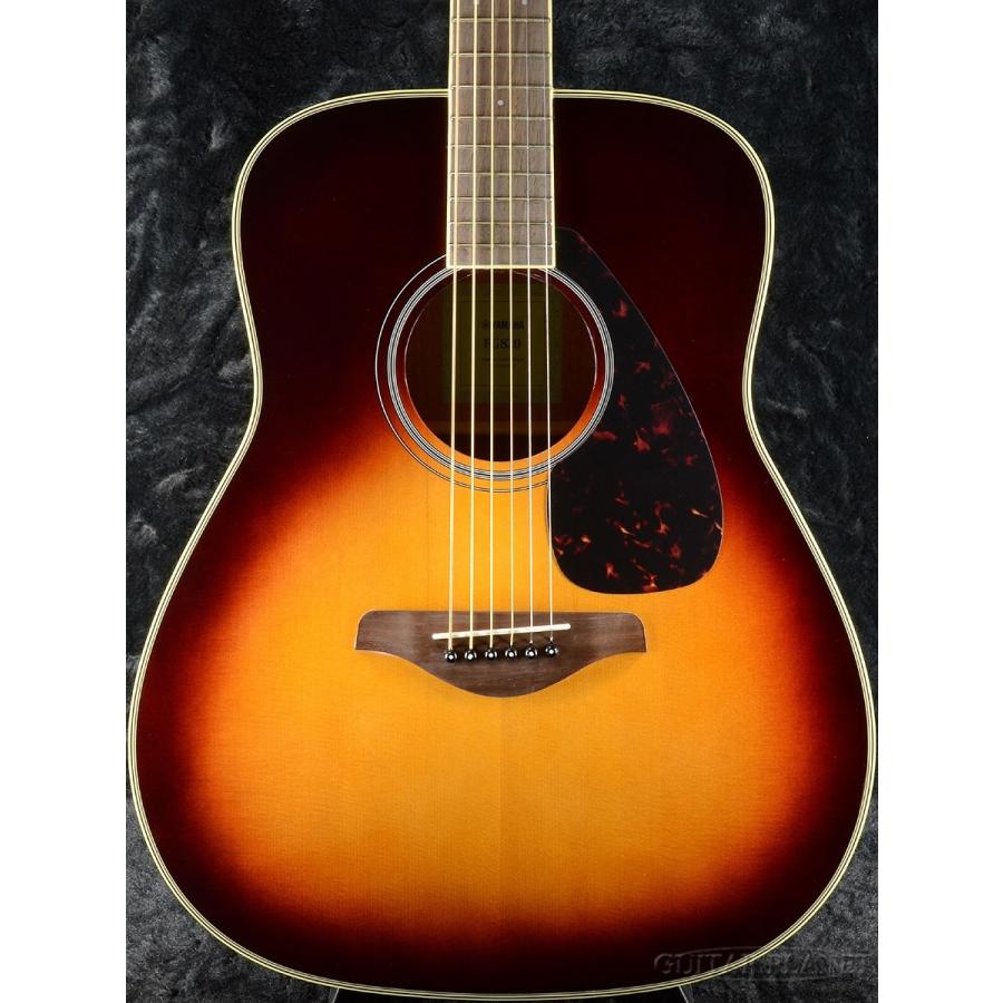 YAMAHA（ヤマハ） YAMAHA FG820 -Brown Sunbust-《アコギ》 : ギター