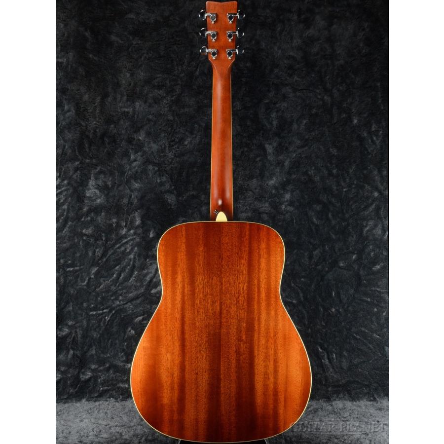YAMAHA（ヤマハ） YAMAHA FG820 -Brown Sunbust-《アコギ》 : ギター