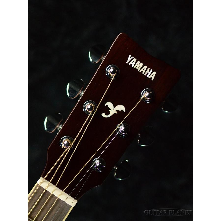 YAMAHA（ヤマハ） YAMAHA FG820 -Brown Sunbust-《アコギ》 : ギター