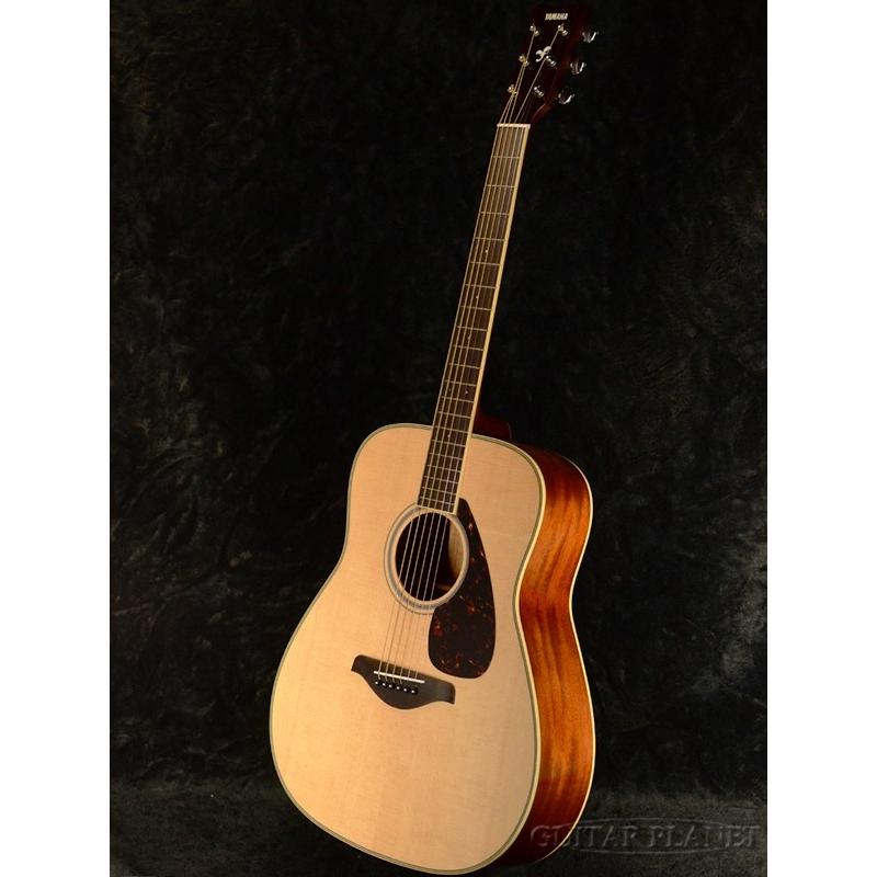 YAMAHA（ヤマハ） YAMAHA FG820 -Natural- ナチュラル《アコギ