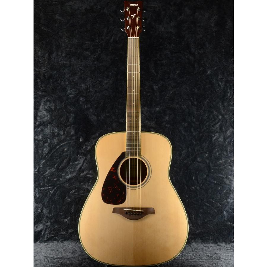 YAMAHA（ヤマハ） YAMAHA FG820L -Natural- ナチュラル《アコギ