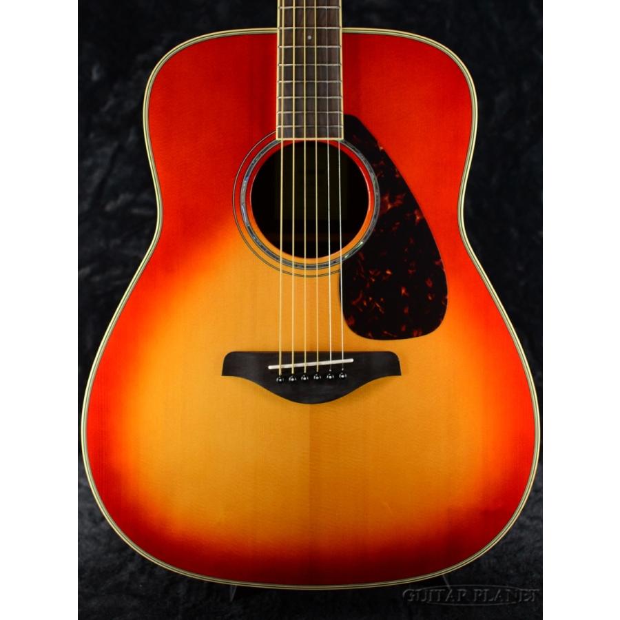 YAMAHA FG830 -Autumn Burst- 新品 オータムバースト《アコギ YAMAHA FG830 -Autumn Burst- 新品 オータムバースト《アコギ