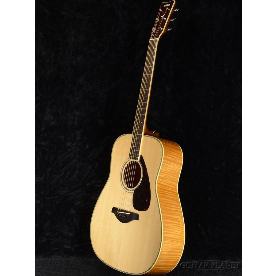 YAMAHA FG840 -Natural- ナチュラル《アコギ》 : ギタープラネット