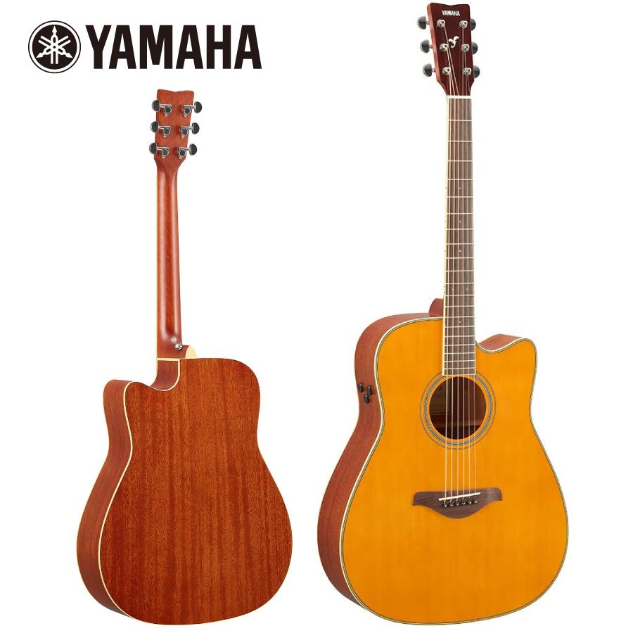 YAMAHA（ヤマハ） YAMAHA FGC-TA - Vintage Tint - 《アコギ