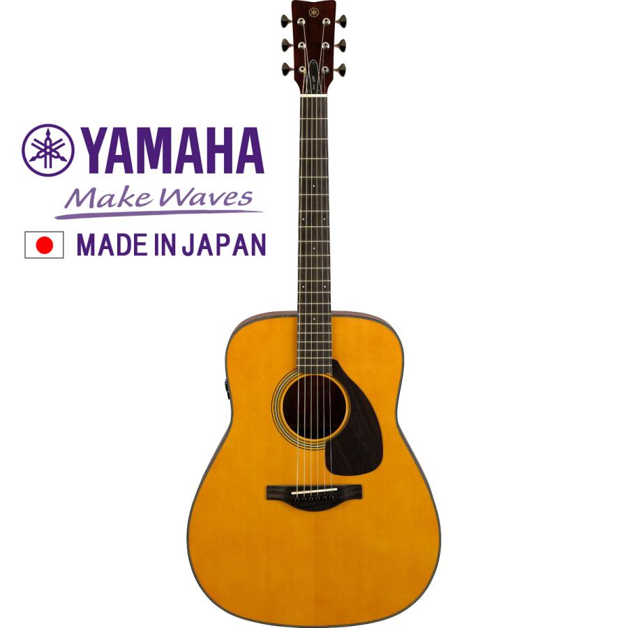 Yamaha エレアコ Made.in.Japan