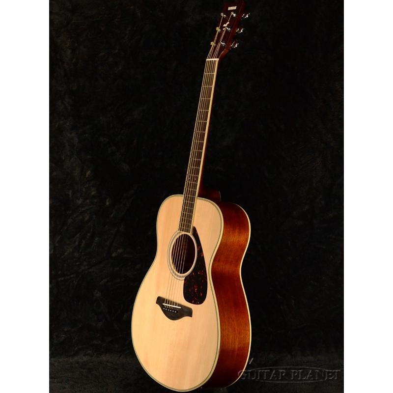 YAMAHA（ヤマハ） YAMAHA FS820 -Natural- 新品 ナチュラル《アコギ
