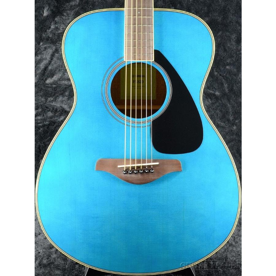 YAMAHA FS820 -Turquoise- ターコイズ《アコギ》 : yamaha-fs-820-tq