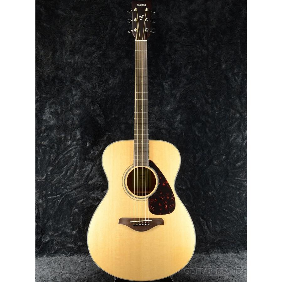 YAMAHA（ヤマハ） YAMAHA FS800 -Natural- ナチュラル《アコギ》 : ギタープラネット Yahoo!ショップ ...
