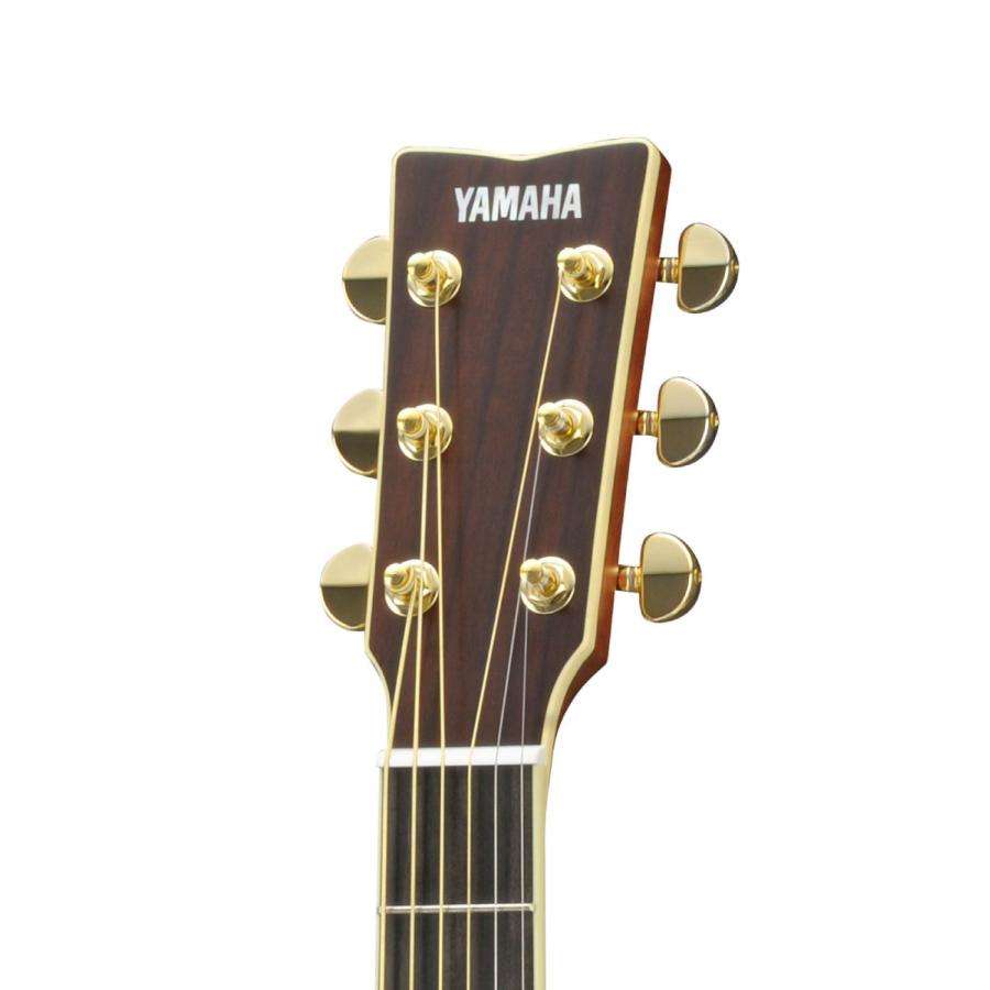 YAMAHA（ヤマハ） YAMAHA LL16 ARE BS《エレアコ》 : ギタープラネット 