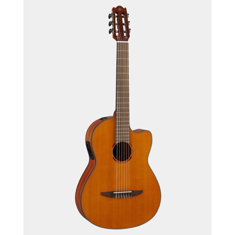 YAMAHA（ヤマハ） YAMAHA NCX1C -Natural-《エレガット》 : ギター