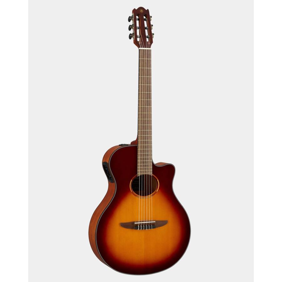 YAMAHA（ヤマハ） YAMAHA NTX1 ~Brown Sunburst~ 《エレガット