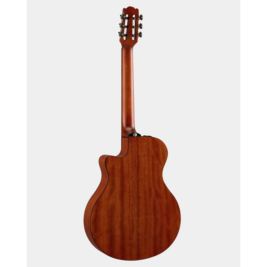YAMAHA（ヤマハ） YAMAHA NTX1 ~Brown Sunburst~ 《エレガット