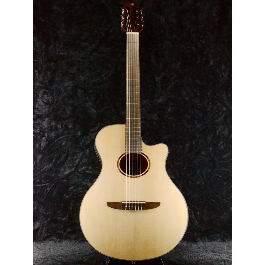 YAMAHA NTX1 ~Natural~ 《エレガット》｜guitarplanet