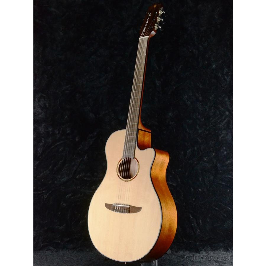 YAMAHA（ヤマハ） YAMAHA NTX1 ~Natural~ 《エレガット》 : ギター