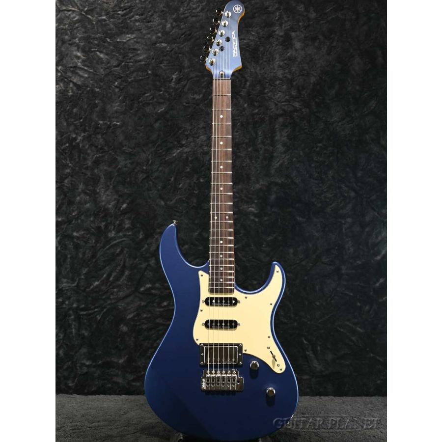 YAMAHA PACIFICA 612VIIX -MSB(マットシルクブルー)-《エレキ YAMAHA PACIFICA 612VIIX -MSB(マットシルクブルー)-《エレキ