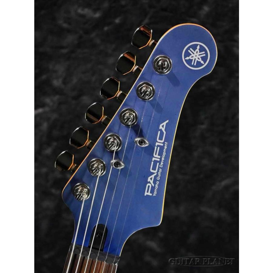 YAMAHA PACIFICA 612VIIX -MSB(マットシルクブルー)-《エレキ YAMAHA PACIFICA 612VIIX -MSB(マットシルクブルー)-《エレキ