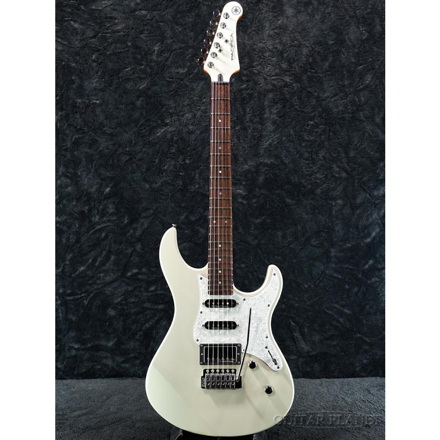 YAMAHA（ヤマハ） YAMAHA PACIFICA PAC612VIIX -VW (Vintage White