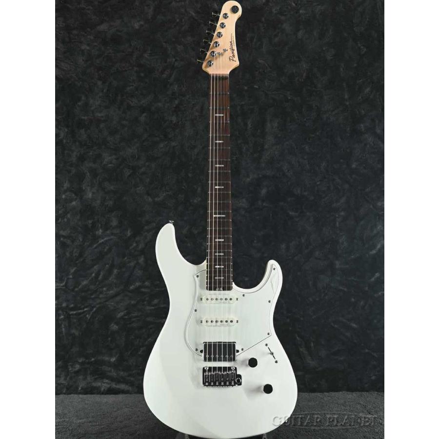 Yamaha PACIFICA エレキギター ホワイト YAMAHA ( ヤマハ ) Pacifica Standard Plus SHELL WHITE 送料無料