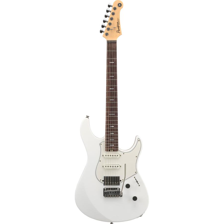 YAMAHA Pacifica 012 ホワイトカラー YAMAHA Pacifica Standard Plus PACS+12 Shell White｜ミュージック