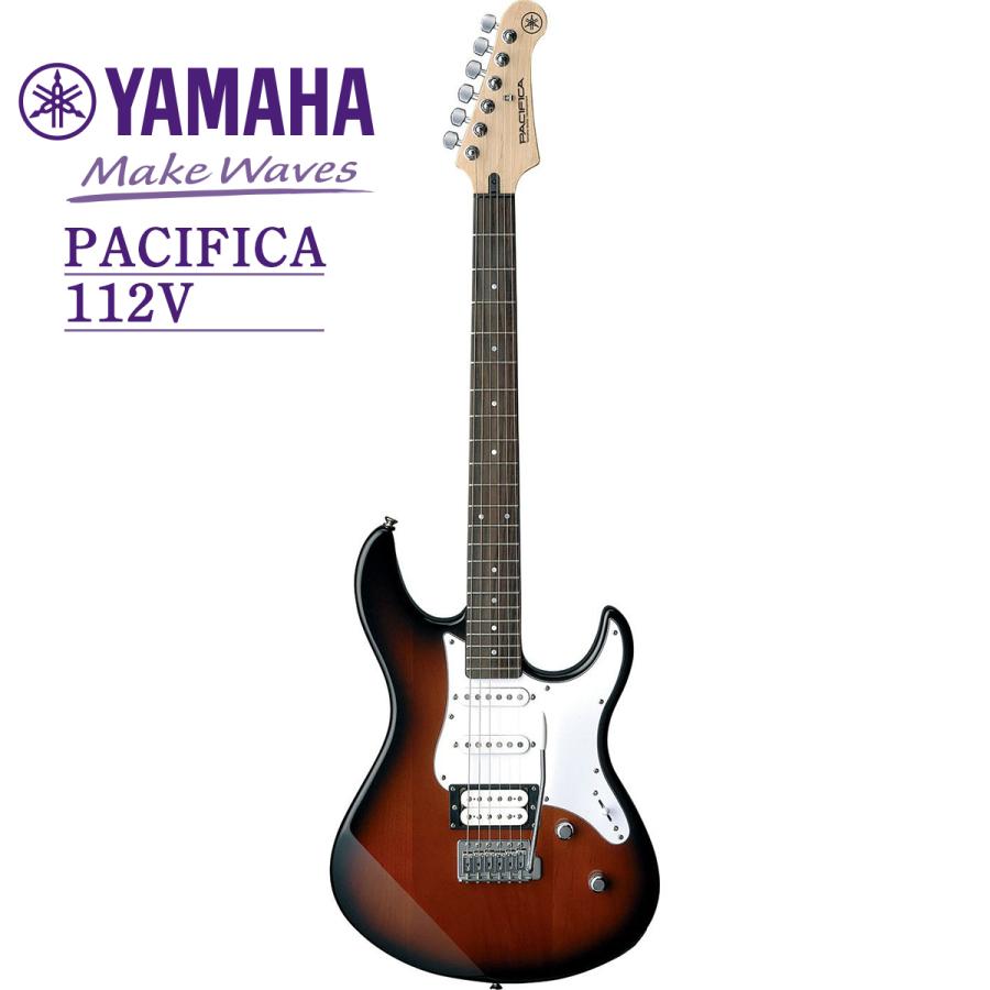 YAMAHA（ヤマハ） YAMAHA PACIFICA 112V -OVS(オールドバイオリンサン