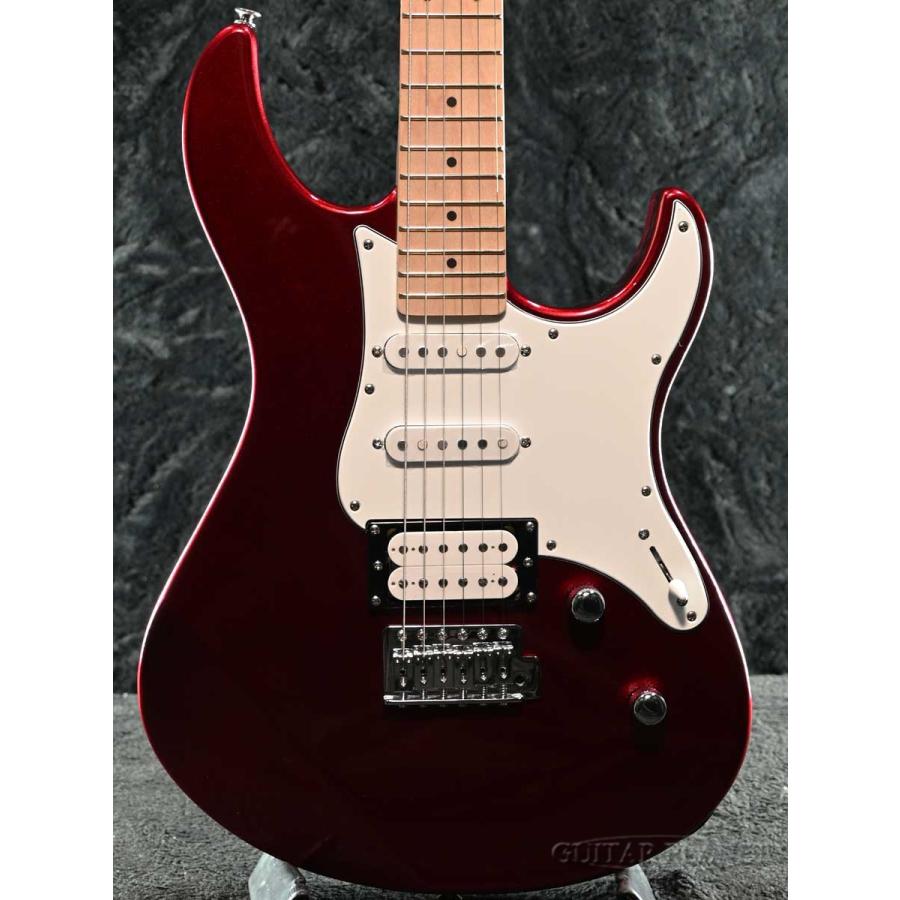 Yamaha PACIFICA レッド エレキギターPAC112VM YAMAHA (ヤマハ) エレキギター PACIFICAシリーズ PAC112VM (RM