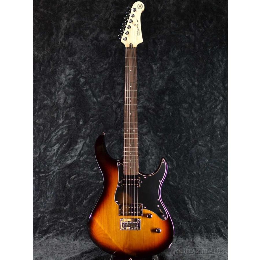 YAMAHA PACIFICA 120H -TBS(タバコブラウンサンバースト YAMAHA PACIFICA 120H -TBS(タバコブラウンサンバースト
