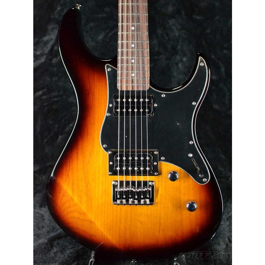 YAMAHA PACIFICA 120H -TBS(タバコブラウンサンバースト YAMAHA PACIFICA 120H -TBS(タバコブラウンサンバースト