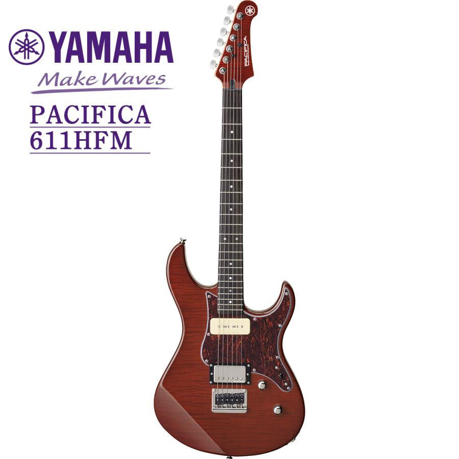 ギター YAMAHA / PACIFICA611HFM RTB YAMAHA（ヤマハ） YAMAHA PACIFICA 611HFM -RTB(ルートビアー