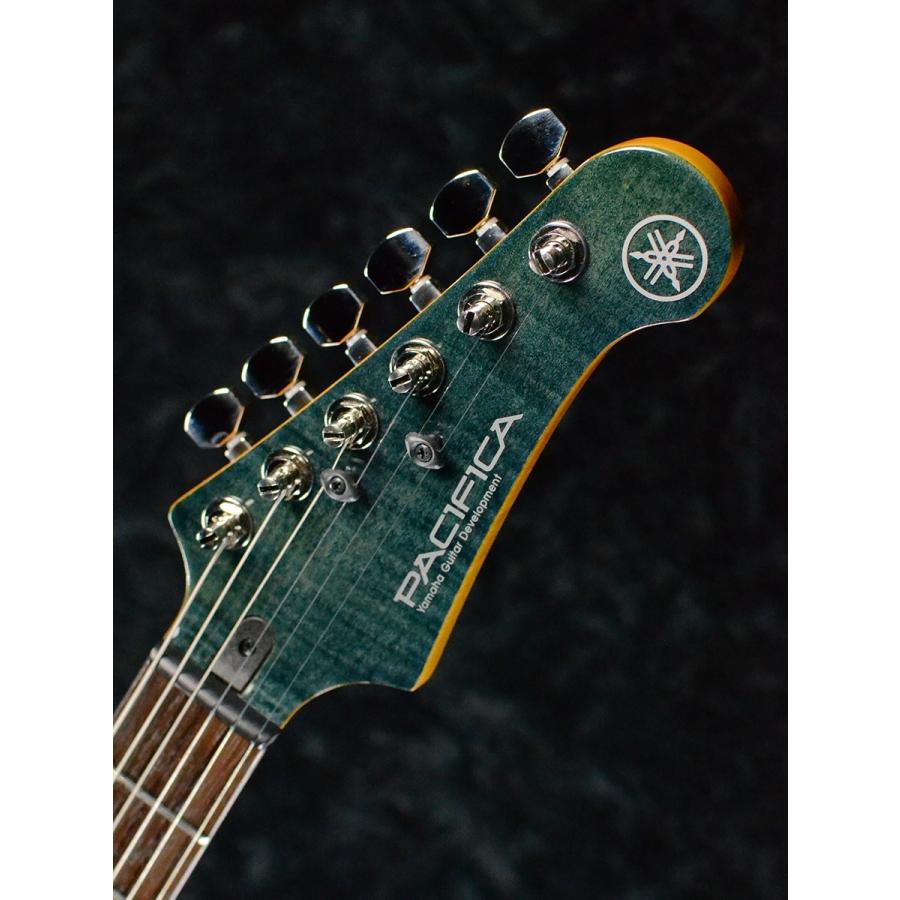YAMAHA（ヤマハ） YAMAHA PACIFICA 612VIIFM -IDB(インディゴブルー