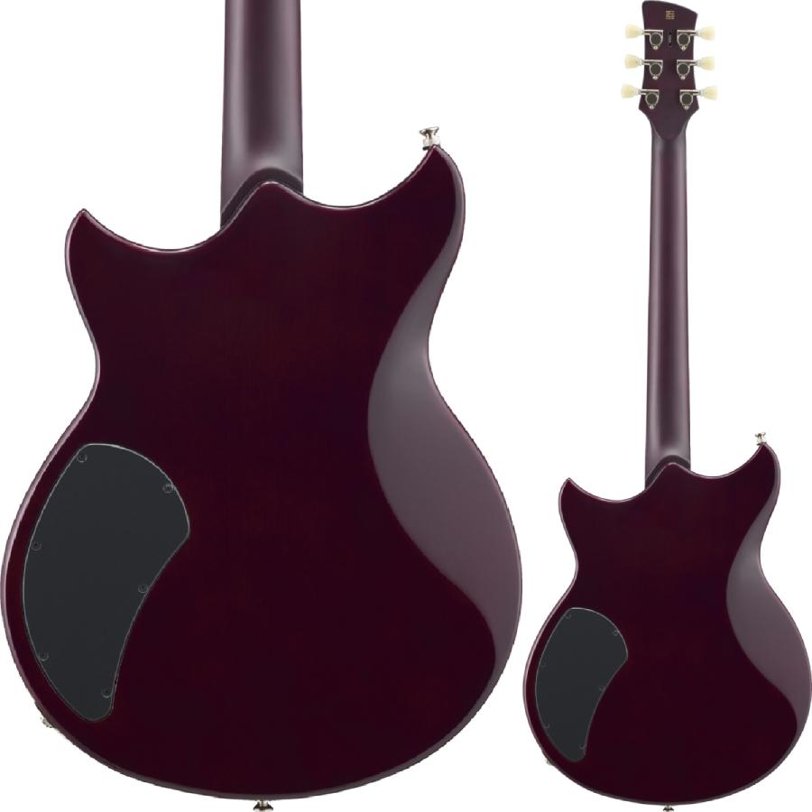 YAMAHA（ヤマハ） YAMAHA / RSS02TSOB(ソニックブルー) / 新品《エレキ