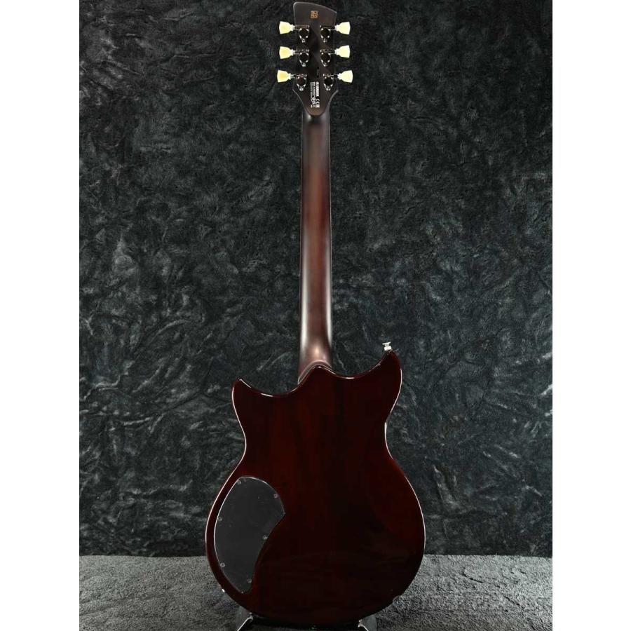 ギター YAMAHA REVSTAR STANDARD RSS20 HML YAMAHA REVSTAR STANDARD RSS20 HML(ホットメルロー）《エレキ