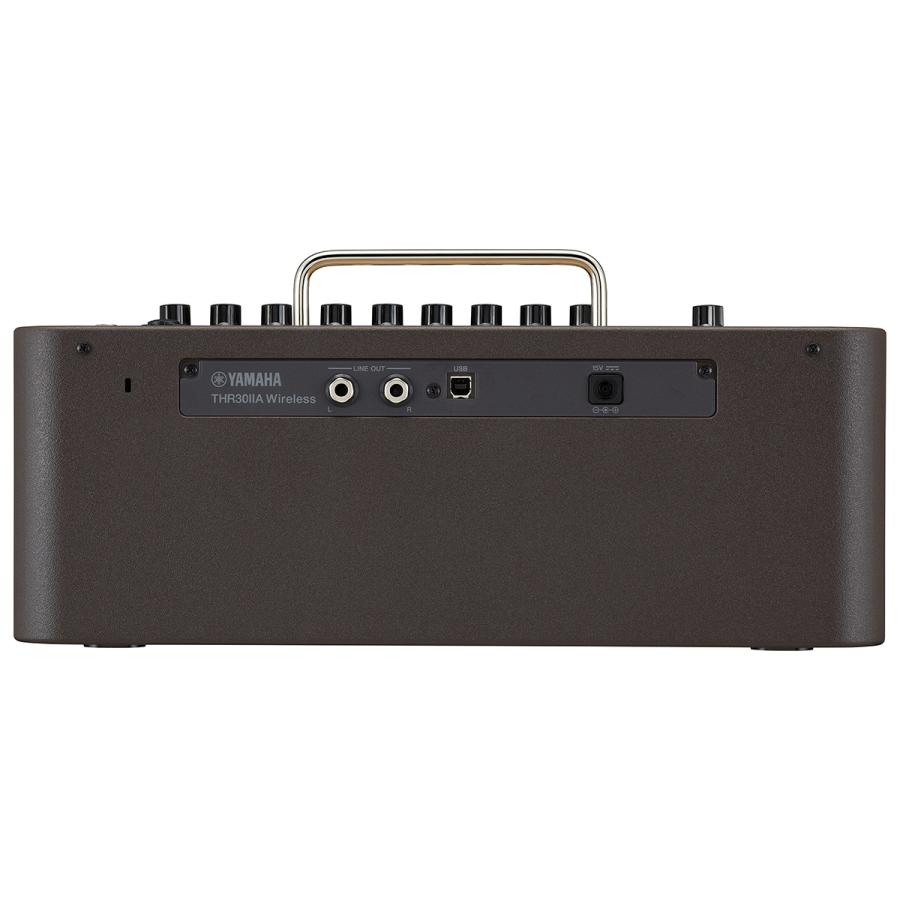 YAMAHA（ヤマハ） YAMAHA THR30IIA Wireless │ 小型ギターアンプ