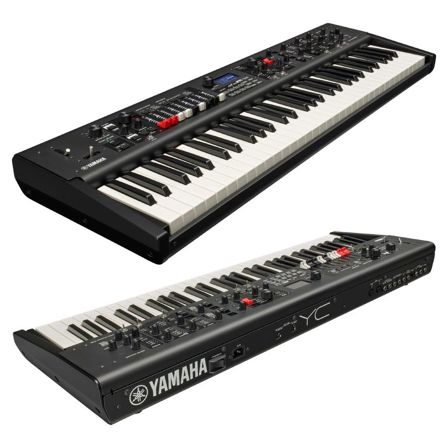 YAMAHA（ヤマハ） YAMAHA YC61 │ 61鍵 ステージキーボード : ギター