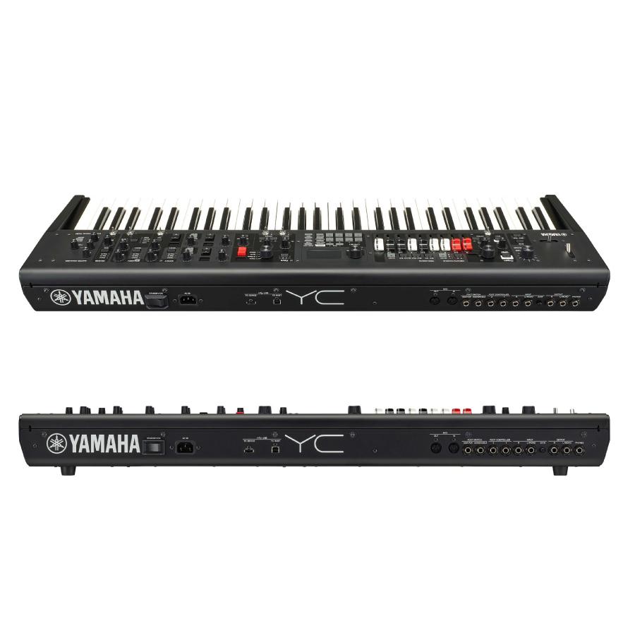 YAMAHA（ヤマハ） YAMAHA YC61 │ 61鍵 ステージキーボード : ギター