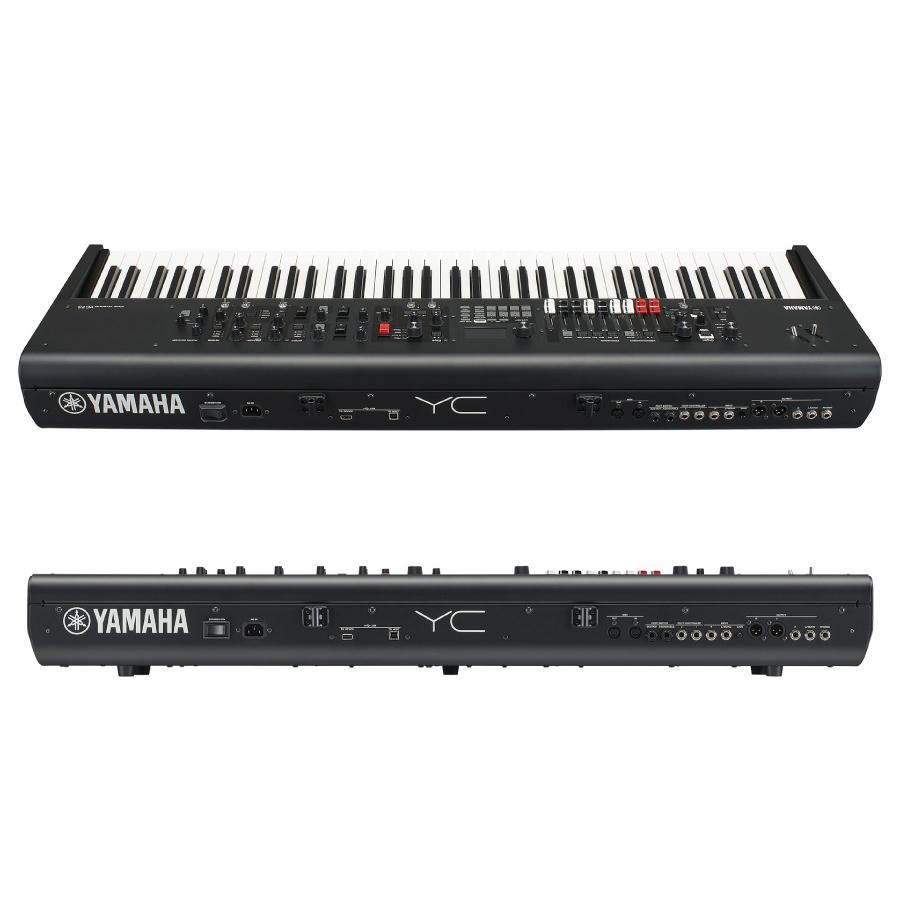 Yamaha 電子キーボード YAMAHA CK88｜ミュージックランドKEY