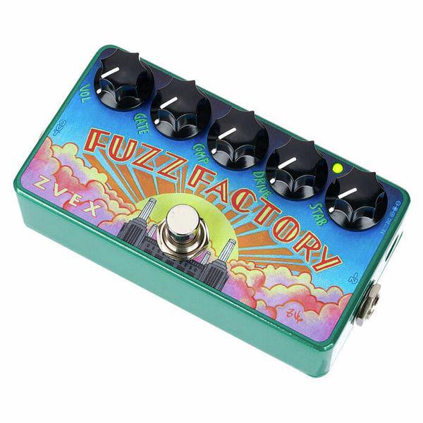 Z.VEX Fuzz Factory Vexter Series 《エフェクター》 : ギター