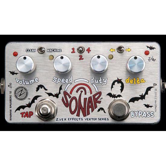ZVEX Sonar ギターエフェクター ZVEX_Sonar_HP.jpg?format=1000w